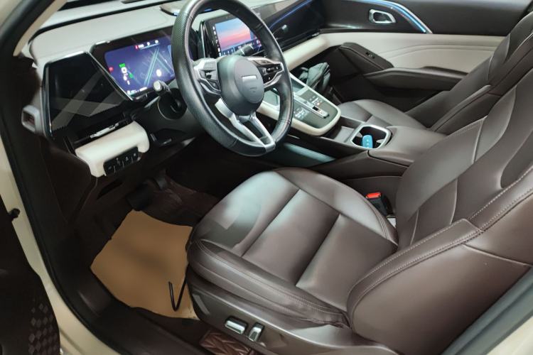 Used Haval Fierce Dragon Max 2023 1.5L Hi4 105 Four-Wheel Drive Navigation Edition