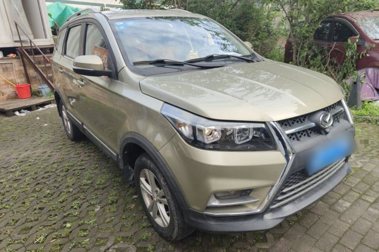 Used HYOSOW S3 2016 S3L 1.5L Manual Prestige Edition Front Right 45 Deg