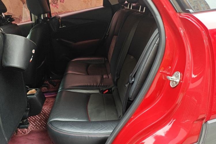 Used Mazda CX-3 2018 2.0L Automatic Prestige Edition Left Rear Seat