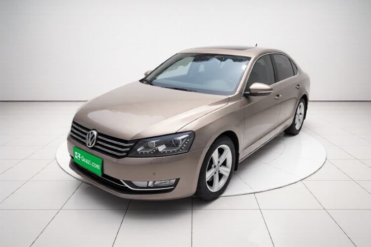 Used Volkswagen Passat 2014 1.8TSI DSG Prestige Edition
