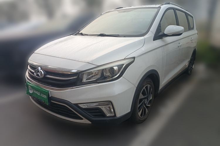 Used Oshan A800 2017 1.6L Manual Comfort Model