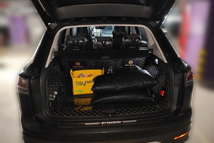 Used Volkswagen Tayron 2024 300TSI Two-Wheel-Drive Luxury Plus Advanced Version
