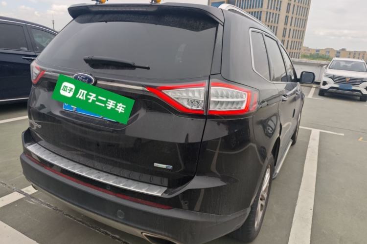 Used Ford Edge 2018 EcoBoost 245 Four-Wheel Drive Titanium 7-Seater
