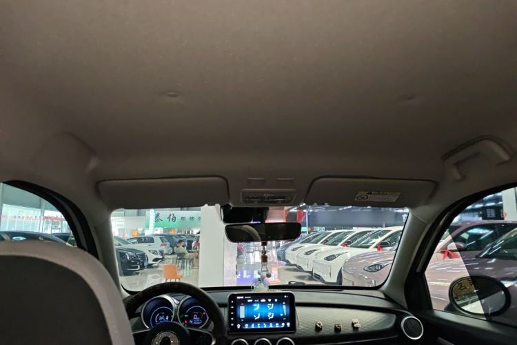 Used ORA Black Cat 2021 351 km Luxury Version
