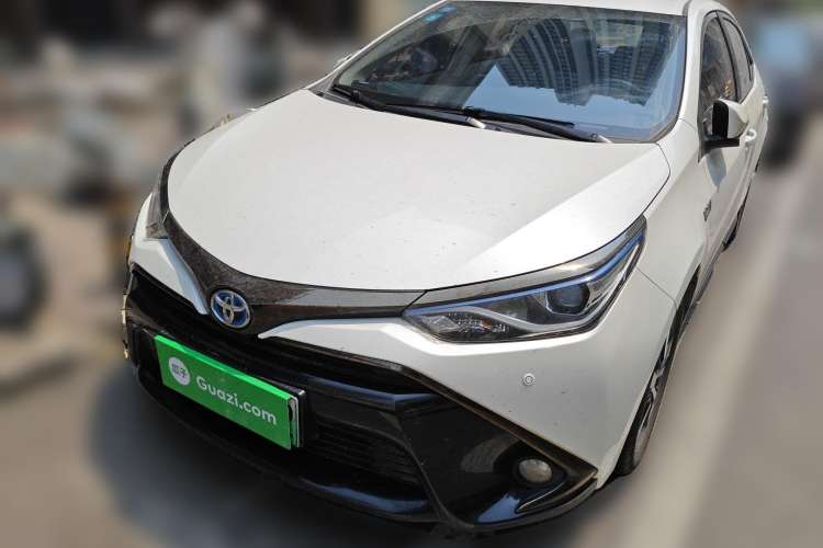 Used Toyota Levin Hybrid E+ 2019 1.8 PH GS E-CVT Elite Style Edition