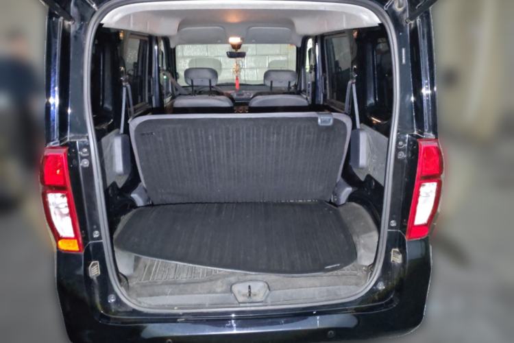 Used Wuling Zhiguang New Energy 2025 Comfort Model Trunk