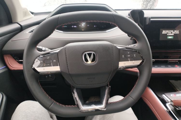 Used CHANGAN CS55PLUS 2024 3rd Generation 1.5T DCT Excellence Model Steering Wheel