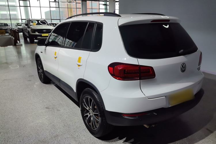 Used Volkswagen Tiguan 2014 1.8TSI Automatic 2WD 30th Anniversary Edition Exterior 2