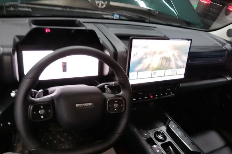 Used Haval Raptor 2025 2.0T 4WD Ultra