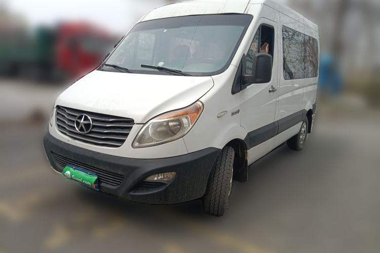 Used JAC Group Sunray 2013 1.9T 4-Series Star Express
