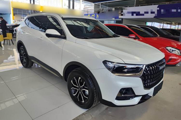 Used Haval H6 2023 National Trend Edition 1.5T Automatic Urban Version