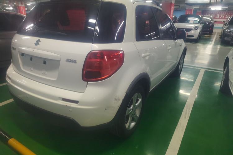 Used Suzuki SX4 2016 1.6L Automatic Classic Edition Right Rear Taillight