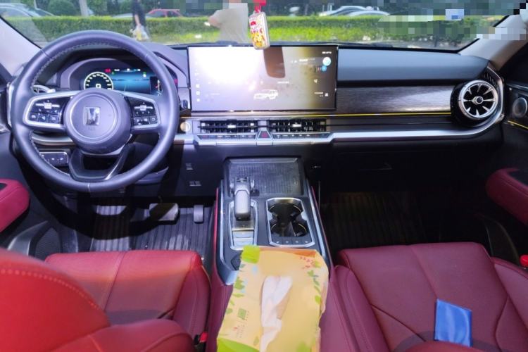 Used Tank 400 New Energy 2023 Hi4-T Super Edition