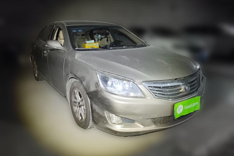 Used CHANGAN Raeton 2014 1.8T Automatic Elite Anniversary Edition China IV Standard
