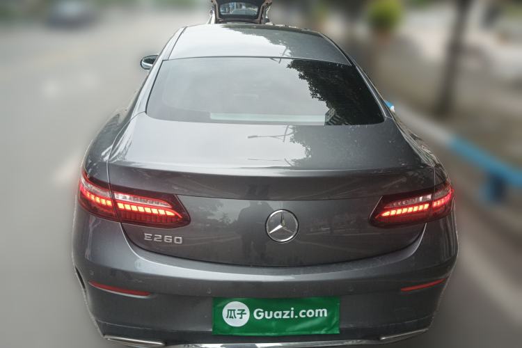 Used Mercedes-Benz E-Class 2023 E 260 Coupe
