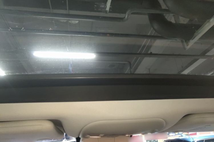 Used Jeep Renegade 2017 180T Automatic Jingneng Edition Headliner