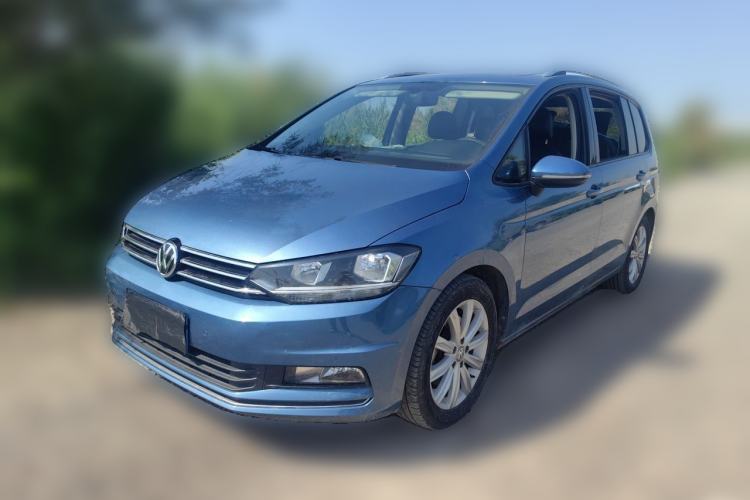 Used Volkswagen Touran 2021 Touran L 280TSI DSG Comfort Edition 7 Seats