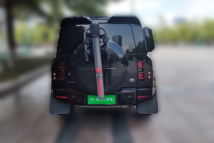 Used Land Rover Defender 2023 Facelifted 110 3.0T P400 X-DYNAMIC HSE Rear