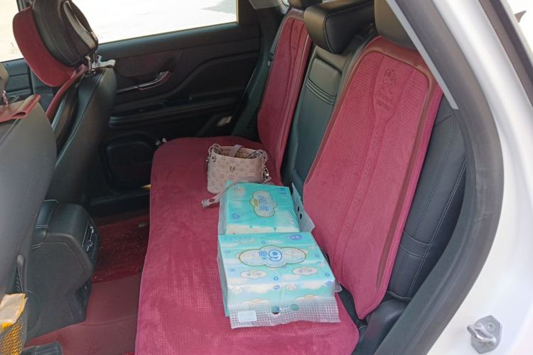 Used Lincoln Corsair 2021 2.0T Two-Wheel-Drive Luxury Edition
