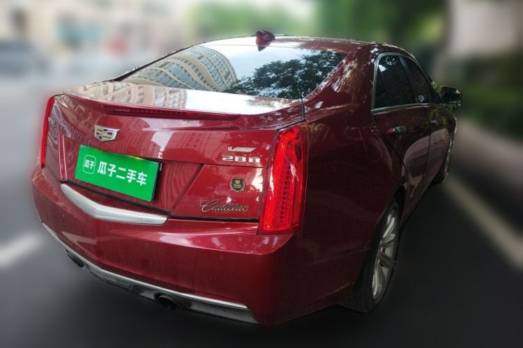 Used Cadillac ATS-L 2017 28T Tech Edition
