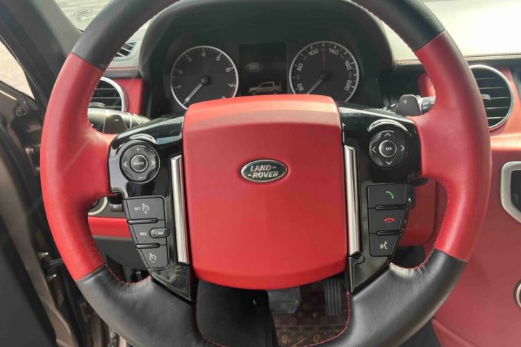 Used Land Rover Discovery 2015 3.0 SC V6 HSE Exterior 3