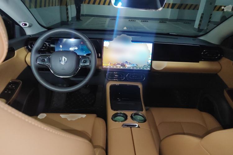 Used Leapmotor C01 2024 All-Electric 625 Deluxe Edition
