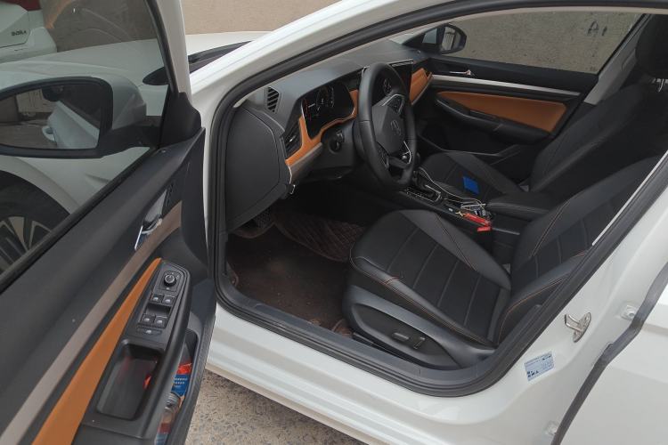 Used Volkswagen Bora 2025 200TSI DSG Enjoy PRO Edition