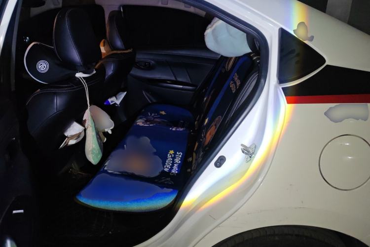 Used Toyota YARiS L Zhi Xiang 2018 1.5E CVT Champion Limited Edition Interior 4