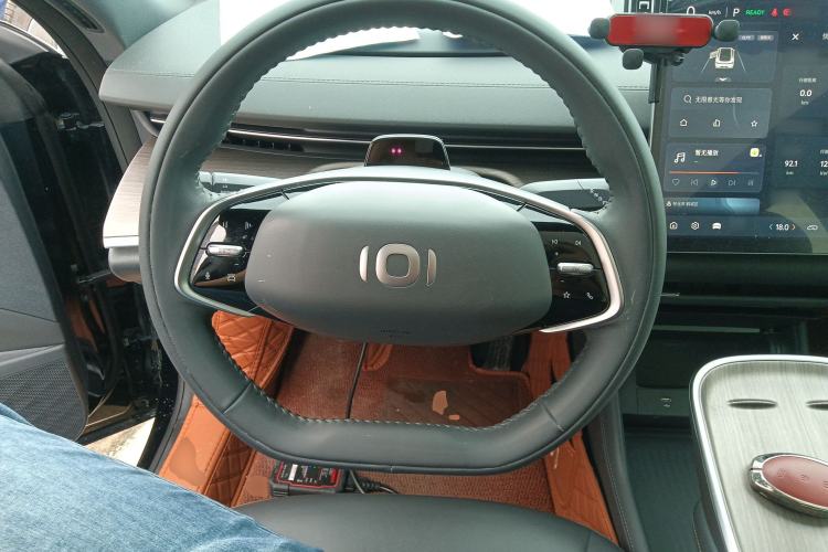 Used CHANGAN NEVO A07 2024 All-Electric "True Fragrance" Edition 515 Luxurious Model 58.9 kWh Steering Wheel