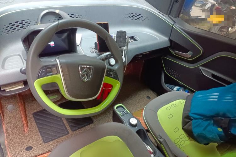 Used Baojun E100 2019 250KM Smart Drive Edition