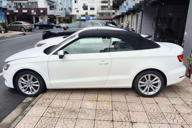 Used Audi A3 2015 Cabriolet 40 TFSI