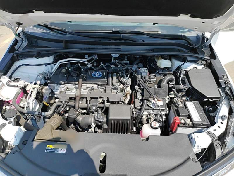 Used Toyota Corolla 2023 1.8L Smart Electric Hybrid Dual-Motor Elite Edition — 19