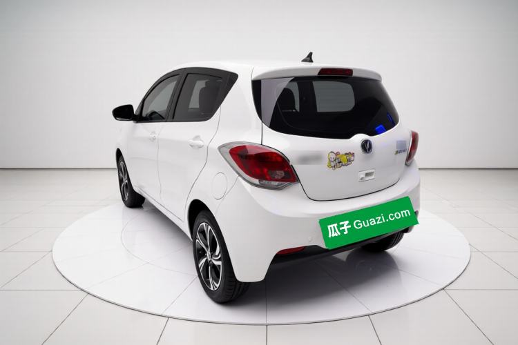 Used CHANGAN OSHAN Benni E-Star 2020 Xinyue Edition Lithium-NMC Exterior 3