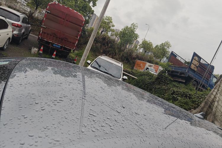 Used BYD Yuan PLUS 2025 Intelligent Driving Version 430 KM – Leading Edition Roof