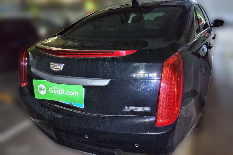 Used Cadillac XTS 2017 28T Tech Edition
