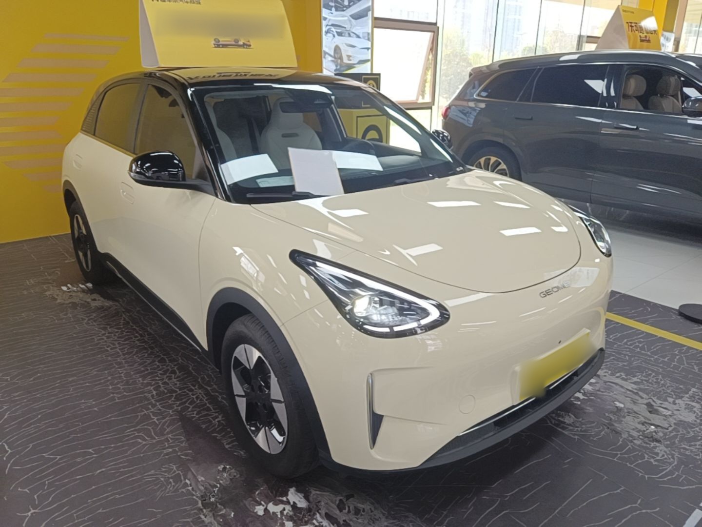 Geely Galaxy Geome 2025 UP 410km Exploration+ Edition — снимка 3