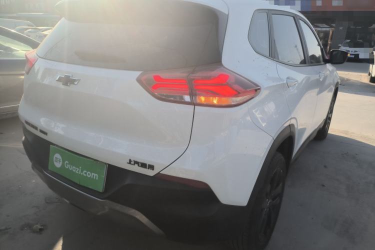 Used Chevrolet Trax 2019 Redline 335T CVT Trendy Version China VI Standard