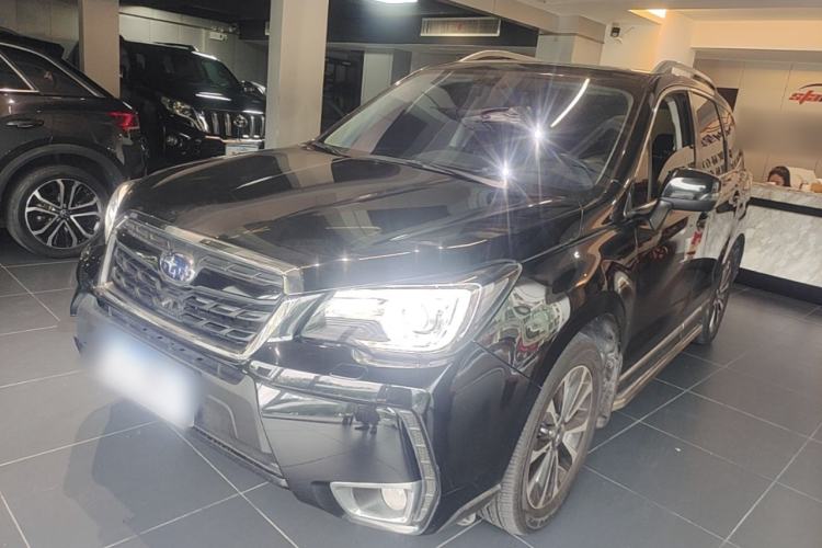 Used Subaru Forester 2018 2.0i Fashion Navigation Edition