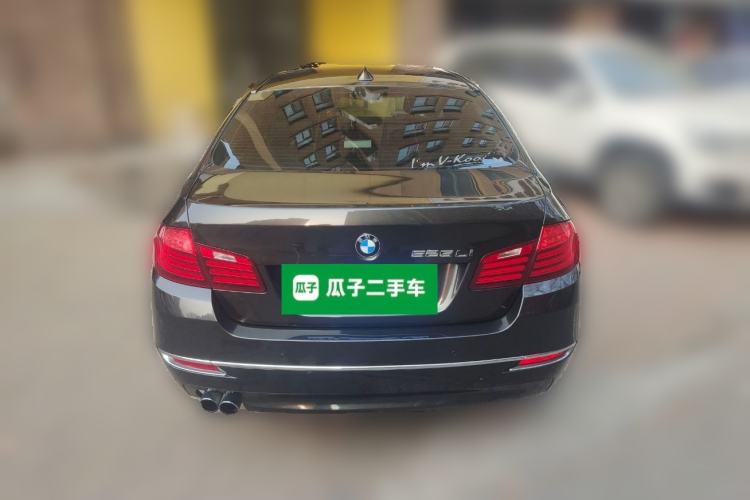 Used BMW 5 Series 2014 525Li Luxury Design Package
