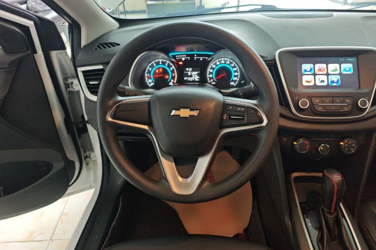 Used Chevrolet Cavalier 2018 320 Automatic Xinyue Edition
