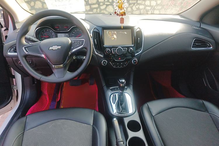 Used Chevrolet Cruze 2016 1.5L Automatic Luxury Edition