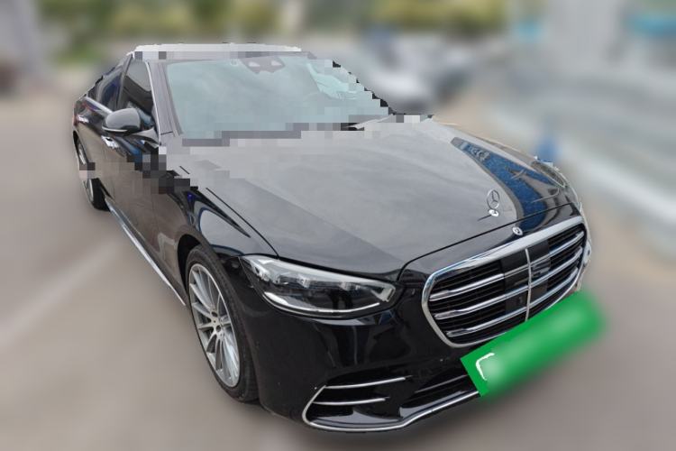 Used Mercedes-Benz S-Class 2023 S 450 L 4MATIC