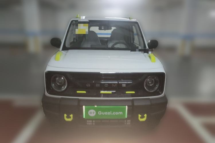 Used Geely Galaxy Panda 2025 210km Panda Rider