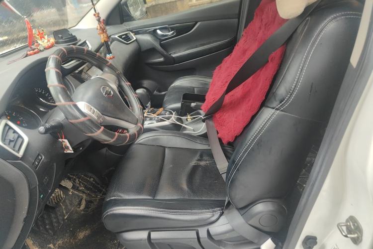 Used Nissan Qashqai 2017 2.0L CVT Elite Edition China V Standard
