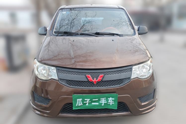 Used Wuling Hongguang 2015 1.2L S Base Model China V Standard