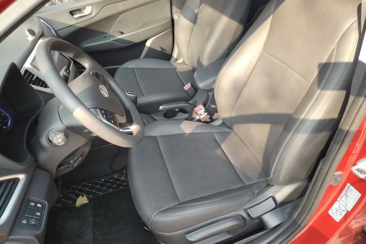 Used Hyundai Verna (new generation) 2020 1.4L Manual GLS Cool Edition