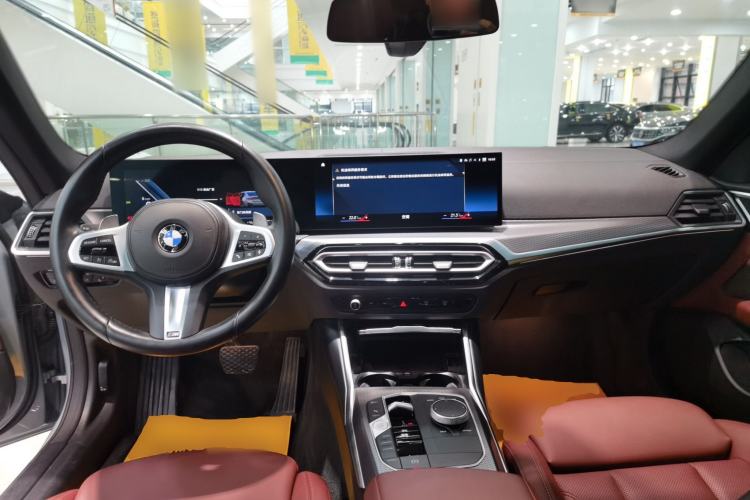 Used BMW 4 Series 2023 425i Gran Coupe M Sport Night Edition Package
