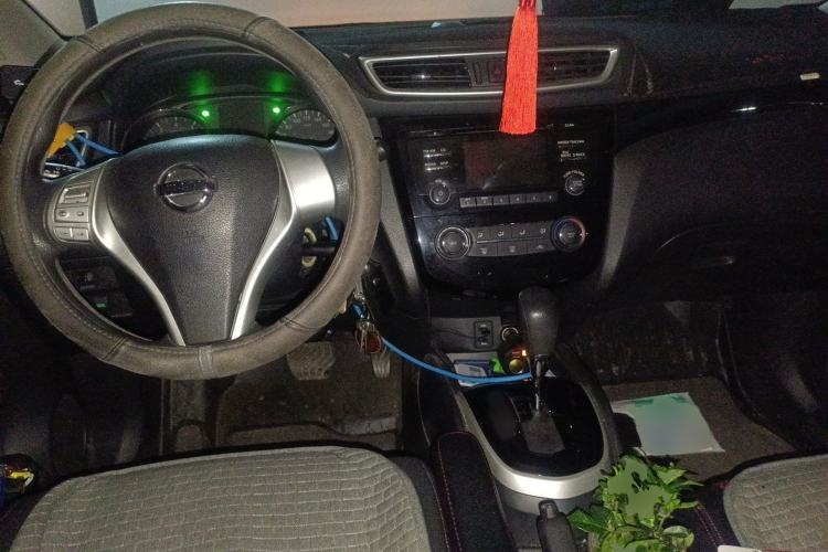 Used Nissan Qashqai 2016 2.0L CVT Elite Edition