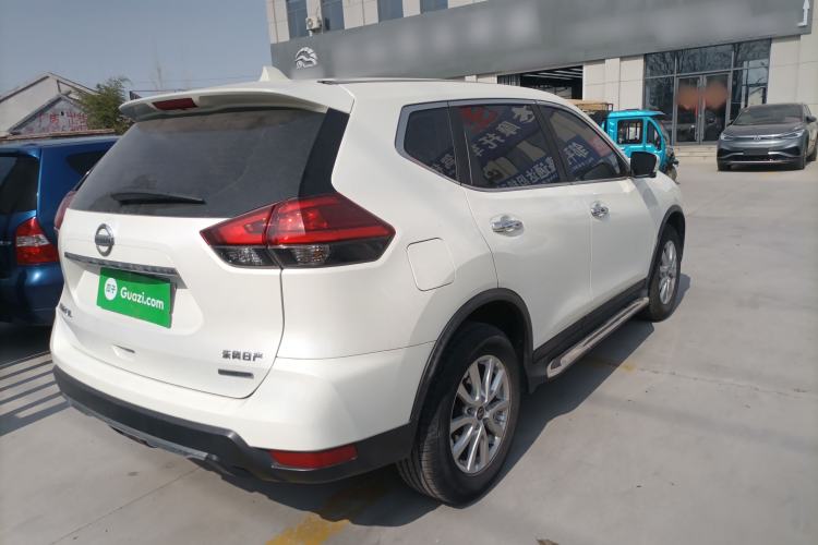 Used Nissan X-Trail 2019 2.0L CVT Smart Connect Comfort Edition 2WD
