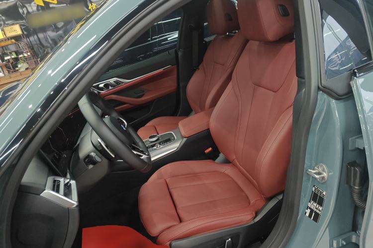 Used BMW 4 Series 2024 430i Gran Coupe M Sport Night Edition Package